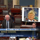 Illustration for article titled 14 Large Posters Bernie Should Have Brought to the Senate Floor Instead of That Trump Tweet